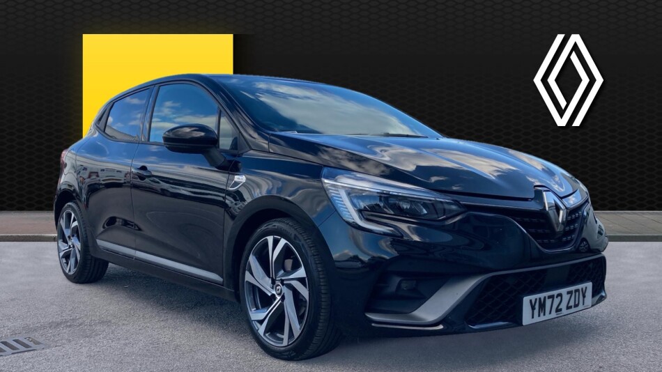 Renault Clio 1.0 TCe 90 RS Line 5dr Petrol Hatchback